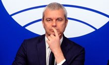 Костадин Костадинов: Ако се коалират с ГЕРБ, ПП-ДБ ще зачеркнат смисъла на съществуването си