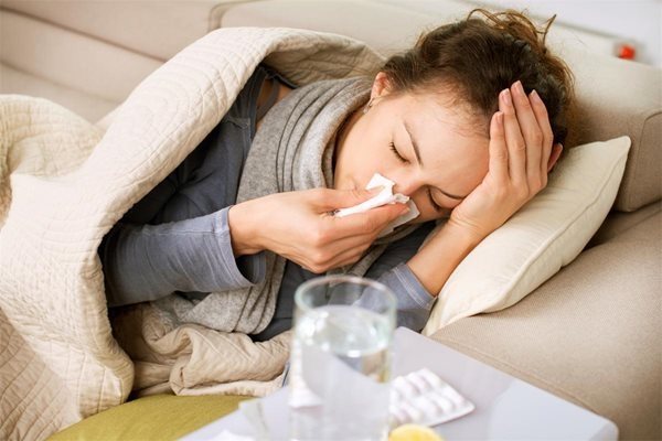 Отпада грипната епидемия във Варна
СНИМКА: АРХИВ