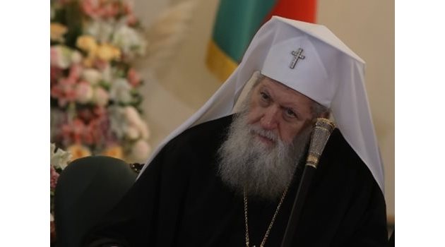 Патриарх Неофит СНИМКА: Николай Литов