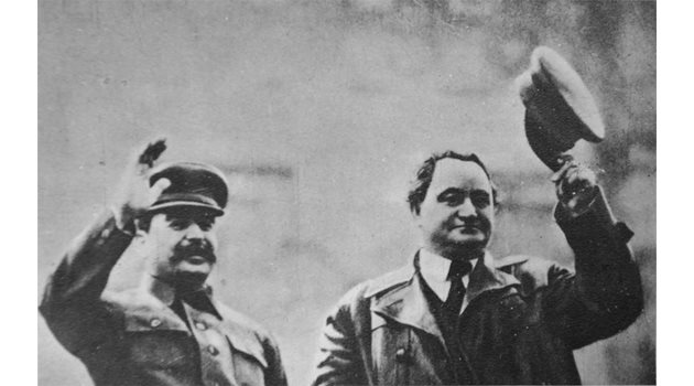 Сталин към Георги Димитров: Знаете ли защо останахте жив?