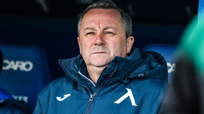 Бившият треньор на "сините" Славиша Стоянович: Обичам "Левски", но си тръгнах обиден