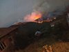 Пожарът в Сенокос няма развитие към момента