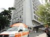 Мъж се самозапали в София, пострада и жена