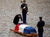 Франция отдава последна почит на жертвите на атентатите в Треб и Каркасон