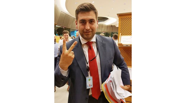 Евродепутатът от ГЕРБ/ЕНП Андрей Новаков успя да издейства достойно финансиране за България от бюджет 2019 на ЕС.