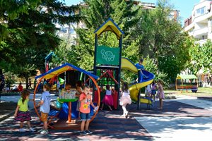 Детски празник с Росица Кирилова на 1 юни във Велико Търново