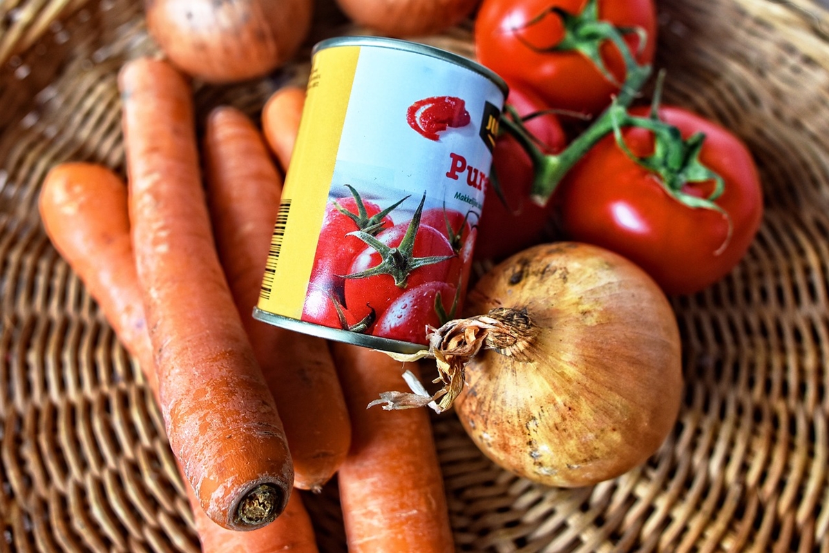 Домати, лук и моркови са най-често отглежданите пресни зеленчуци в ЕС