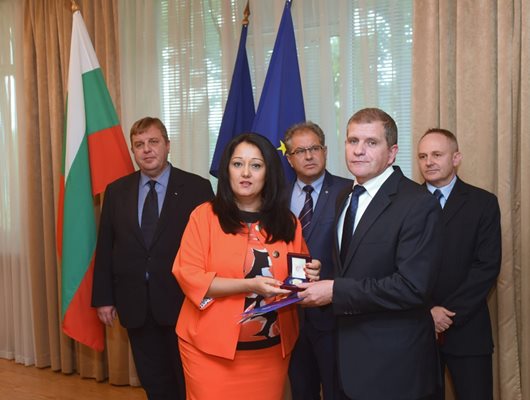 СНИМКИ: Министерство на Българското председателство на Съвета на ЕС