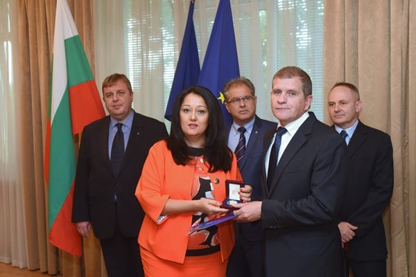 СНИМКИ: Министерство на Българското председателство на Съвета на ЕС