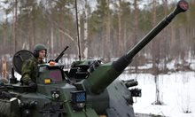 НАТО провежда мащабни военни учения в Норвегия с участието на приблизително 30 000 войници