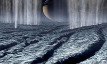 Луната Енцелад