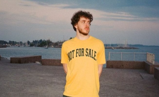 Джак Харлоу КАДЪР: Инстаграм/jackharlow