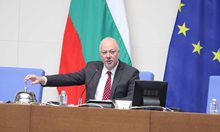 ПП-ДБ внася искане за оставката на Росен Желязков