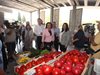 “БГ фермер” отвори в  Бургас първи пазар  за чисти храни