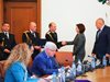 Награда за шефа на ОДМВР-Бургас за точна реакция при кризи