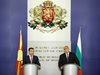 Борисов: България е за стабилна Македония, за членството й в НАТО и после в ЕС