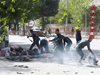 Най-малко 16 души загинаха при атентата в афганистанския град Кандахар