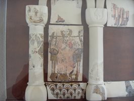В Симеоновата столица не живеели диваци, а тънки ценители на античното изкуство