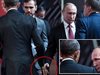 Владимир Путин кани  Барак Обама в Русия