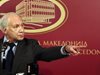 Матю Нимиц: Силно обнадежден съм, че спорът за името на Македония ще бъде разрешен