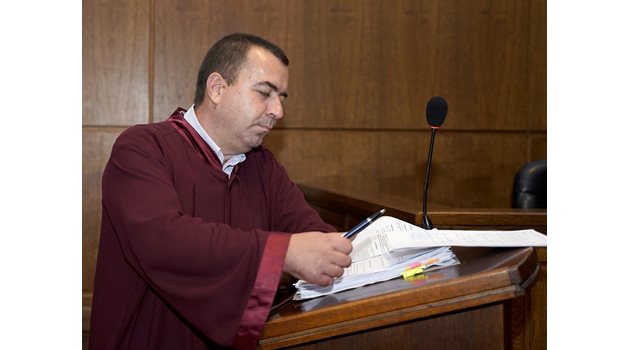 Прокурорът по делото Детелин Георгиев