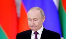 Путин е изпратил послание до Тръмп по предложението за спиране на огъня в Украйна