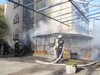 Пожар вилня в центъра на Враца, изпепели ресторант