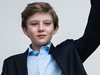 Най-малкият син на Доналд Тръмп - Барън -стана на 12 години, Белият дом празнува
