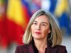 Президентите на Сърбия и Косово водят диалог на среща с Федерика Могерини