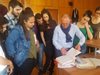 Бургаски магистрат разкри пред 12-класници как се води съдебен процес