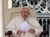 Папата обяви промени и решения след педофилския скандал със свещеници в Чили