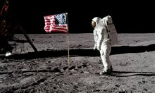 САЩ прецакват Бъз Олдрин да стъпи първи на Луната, бил неуправляем