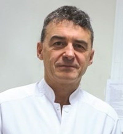 Prof. Ivo Petrov PHOTO: Archive 