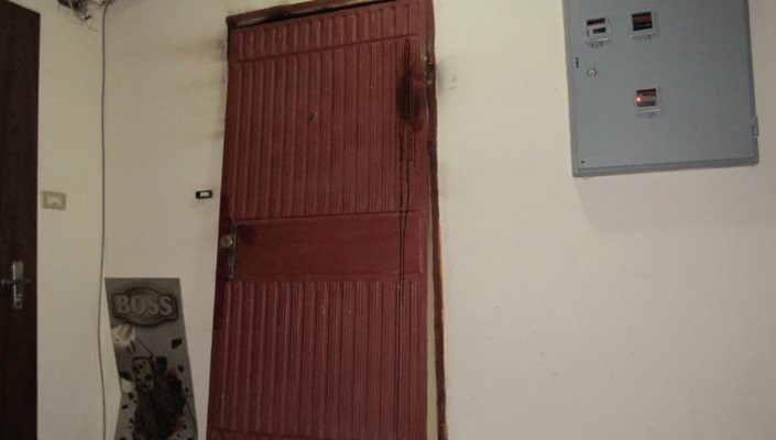 Бл.305 в жк Чародейка в Русе, където е избухнал пожарът СНИМКА: Русе Медиа
