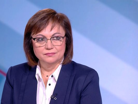 Корнелия Нинова Кадър: bTV