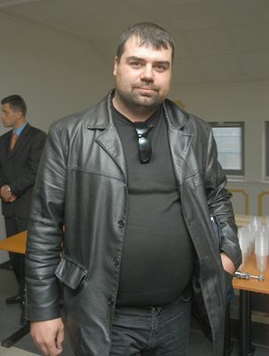 Георги Стоев