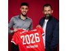 "Манчестър Юнайтед" се разбра с "Байерн" за марокански национал