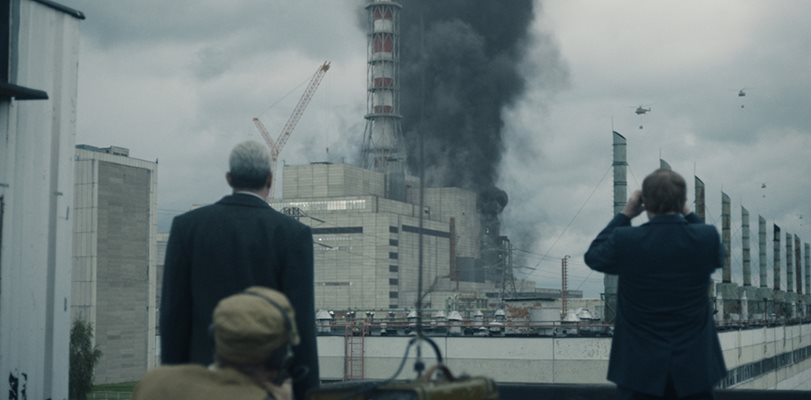 Сериалът "Чернобил" вече е гледан от милиони хора по света.