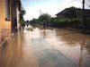 Заради наводнени участъци е затворен пътят Добрич - Албена
