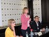 Фандъкова в Пазарджик: До 4г. учителските заплати ще бъдат увеличени двойно
