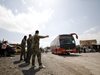 Стрелба по автобус с руски журналисти в Сирия, трима са ранени
