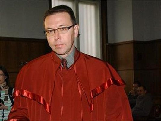 Светлозар Костов, шеф на специализираната прокуратура