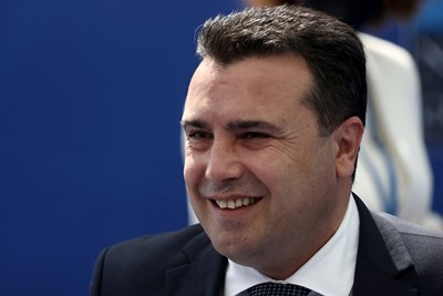Зоран Заев: Време е за нов македонски успех