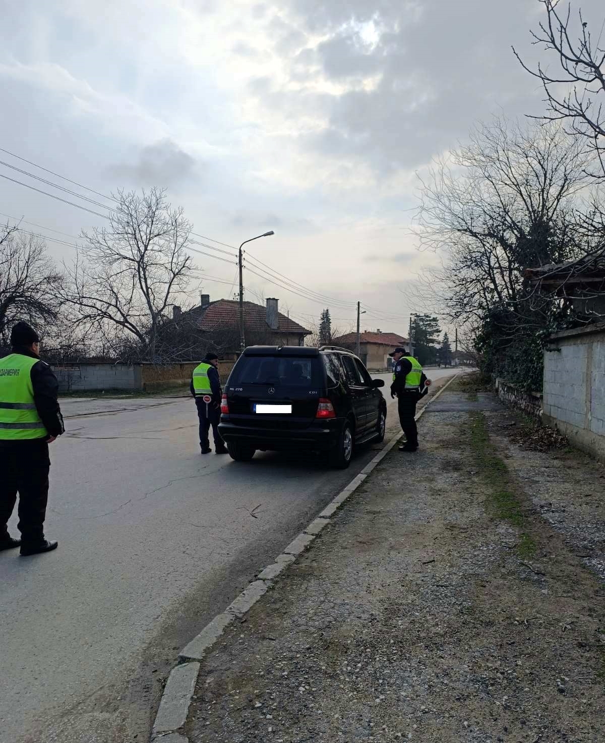 Дилър на дрога е задържан при спецакция в Пазарджик