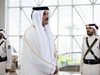 Емирът на Катар се срещна с лидера на "Хамас", преговарят за спиране на огъня