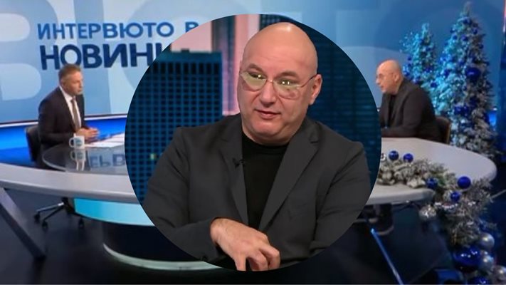 Шеф Манчев: На Бъдни вечер внимавайте със сармите