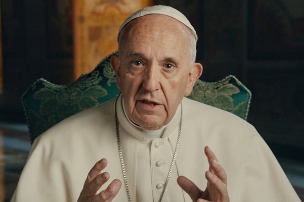Би Ти Ви ще излъчи биографичната лента “Папа Франциск: Човек на думата си”.