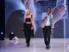 Невена Пейкова на Седмицата на модата в София