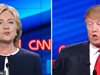 Клинтън срещу Тръмп в първи предизборен дебат (видео)