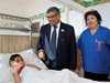 Хирург светило върна мъжествеността на 5 момченца в Пловдив (снимки)